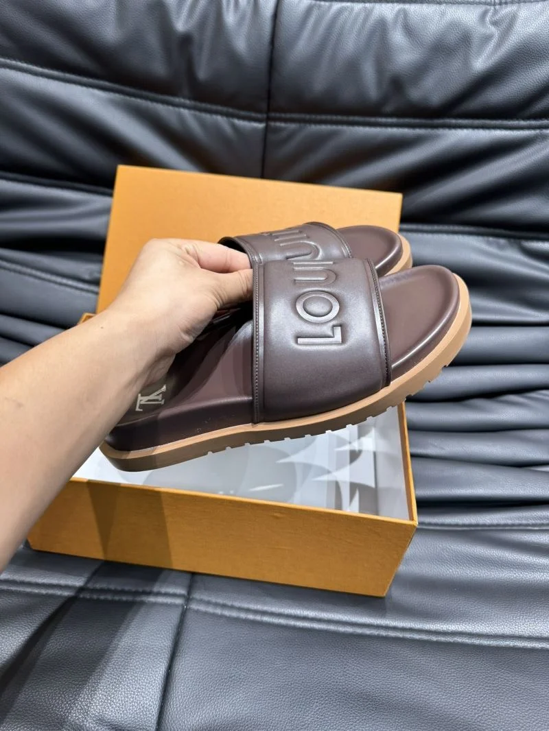 MultiPurpose Louis Vuitton Slippers 30654
