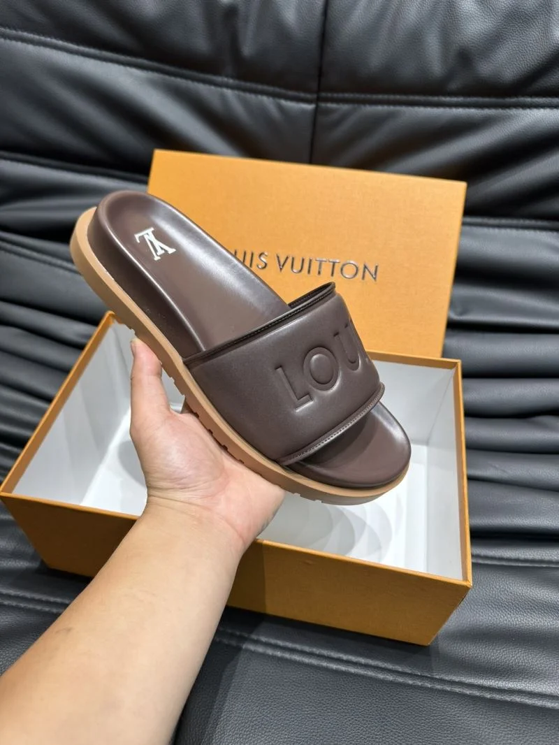 MultiPurpose Louis Vuitton Slippers 30654