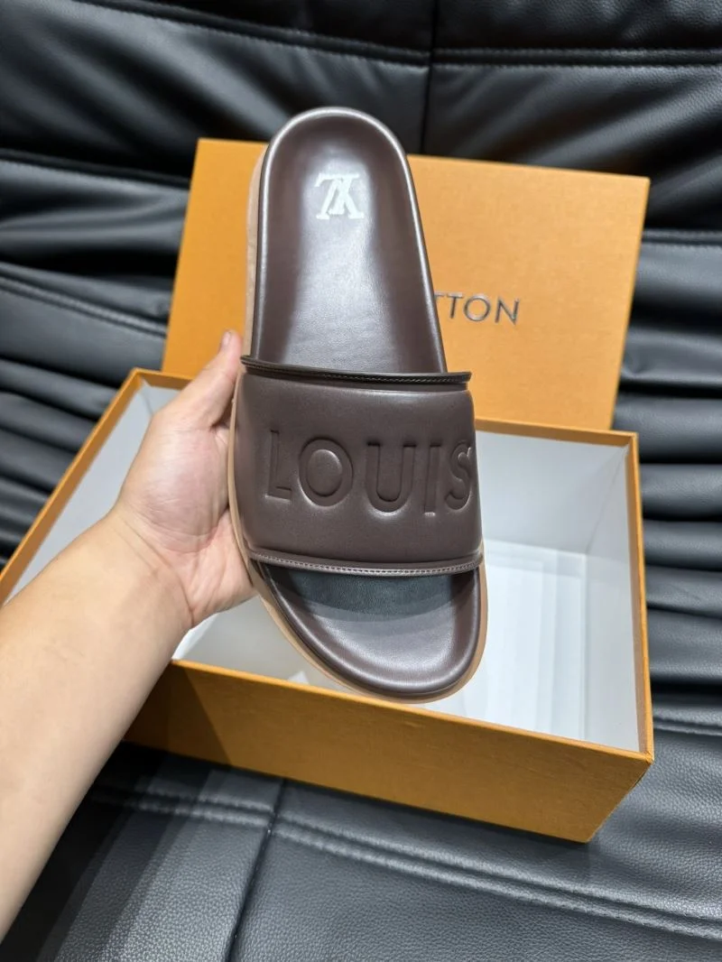 MultiPurpose Louis Vuitton Slippers 30654
