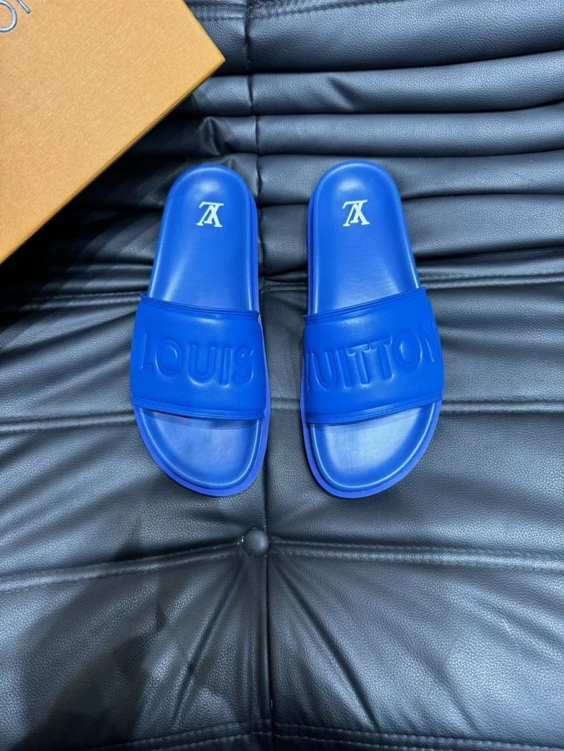 HighQuality Louis Vuitton Slippers 30655