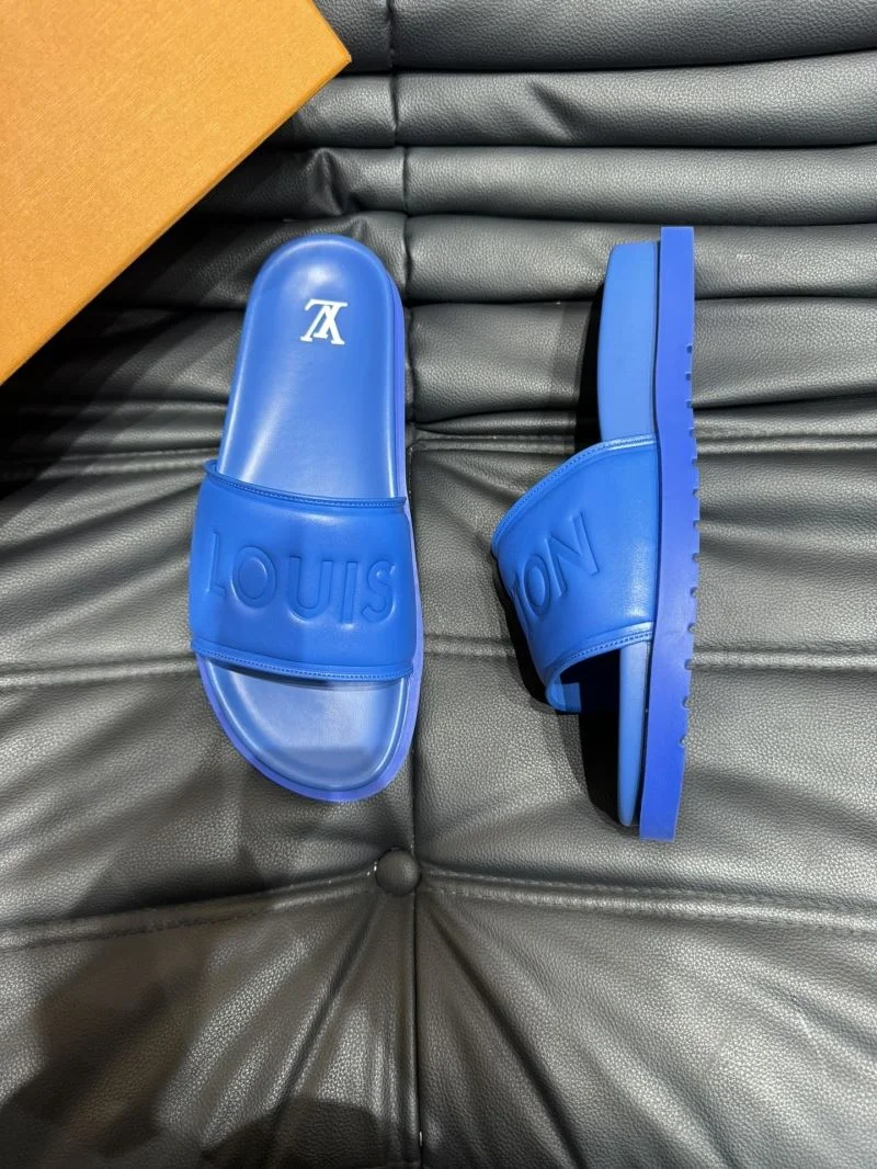 HighQuality Louis Vuitton Slippers 30655