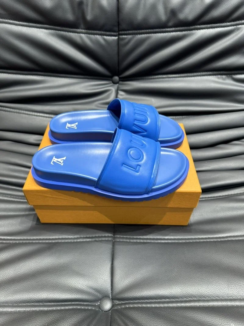HighQuality Louis Vuitton Slippers 30655