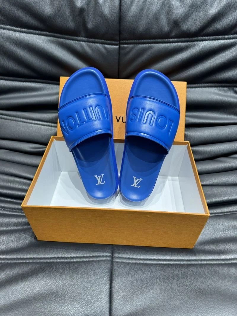 HighQuality Louis Vuitton Slippers 30655