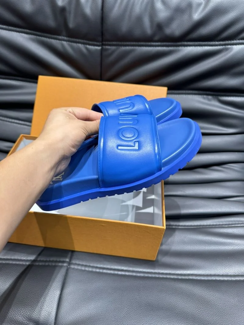 HighQuality Louis Vuitton Slippers 30655