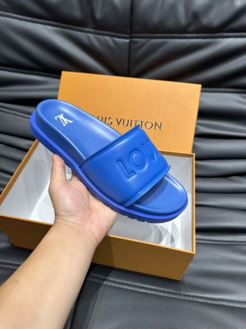 HighQuality Louis Vuitton Slippers 30655