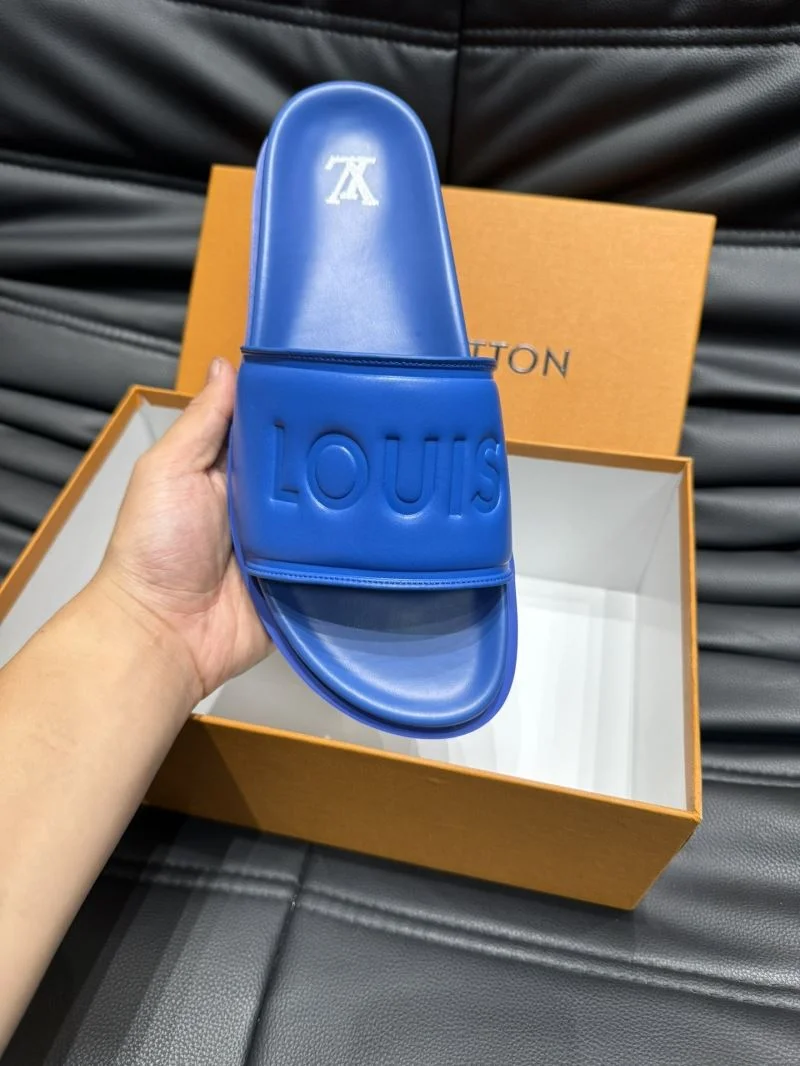 HighQuality Louis Vuitton Slippers 30655
