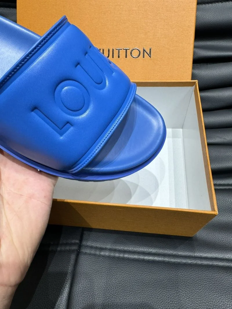 HighQuality Louis Vuitton Slippers 30655