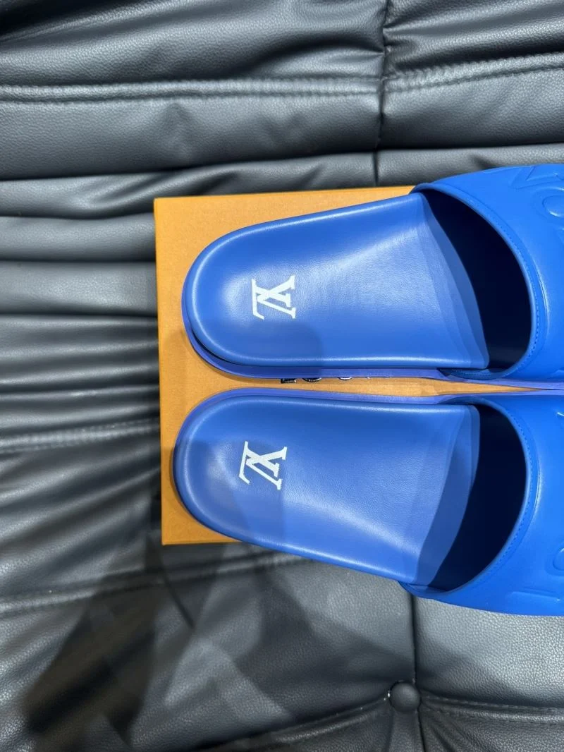 HighQuality Louis Vuitton Slippers 30655