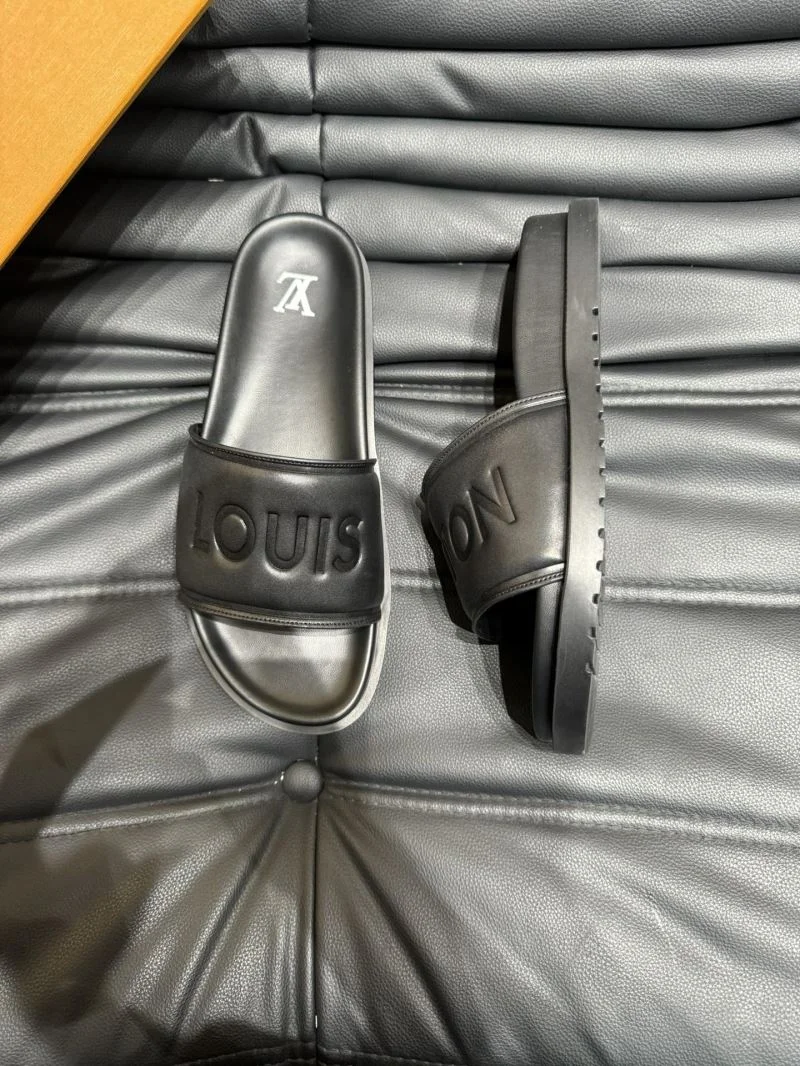 Louis Vuitton Slippers Effortless 30653