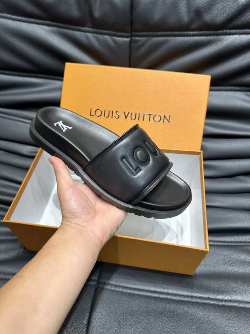 Louis Vuitton Slippers Effortless 30653
