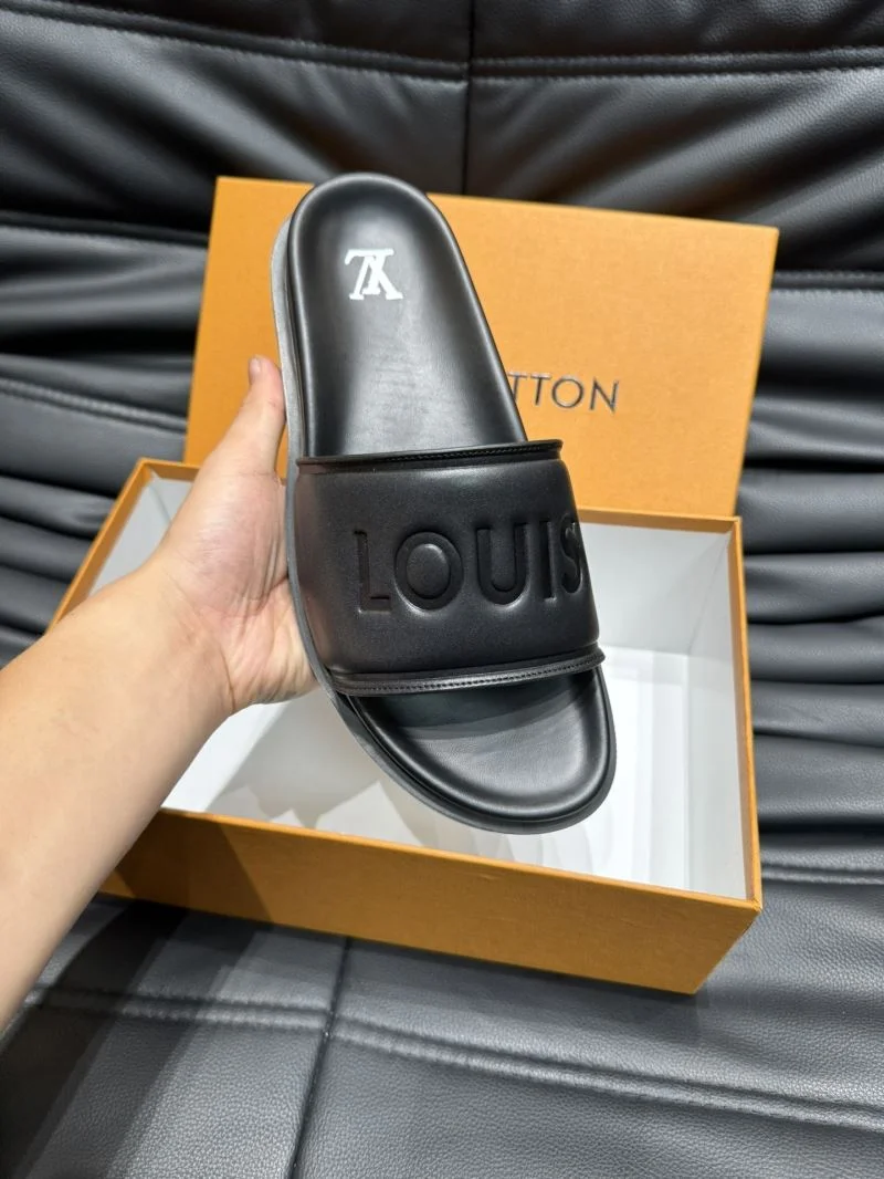 Louis Vuitton Slippers Effortless 30653