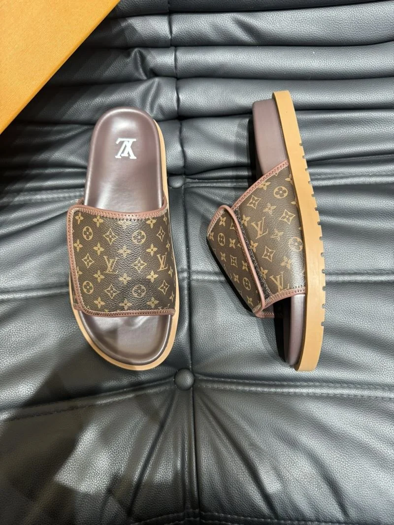 Louis Vuitton Slippers FlexibleFit 30650