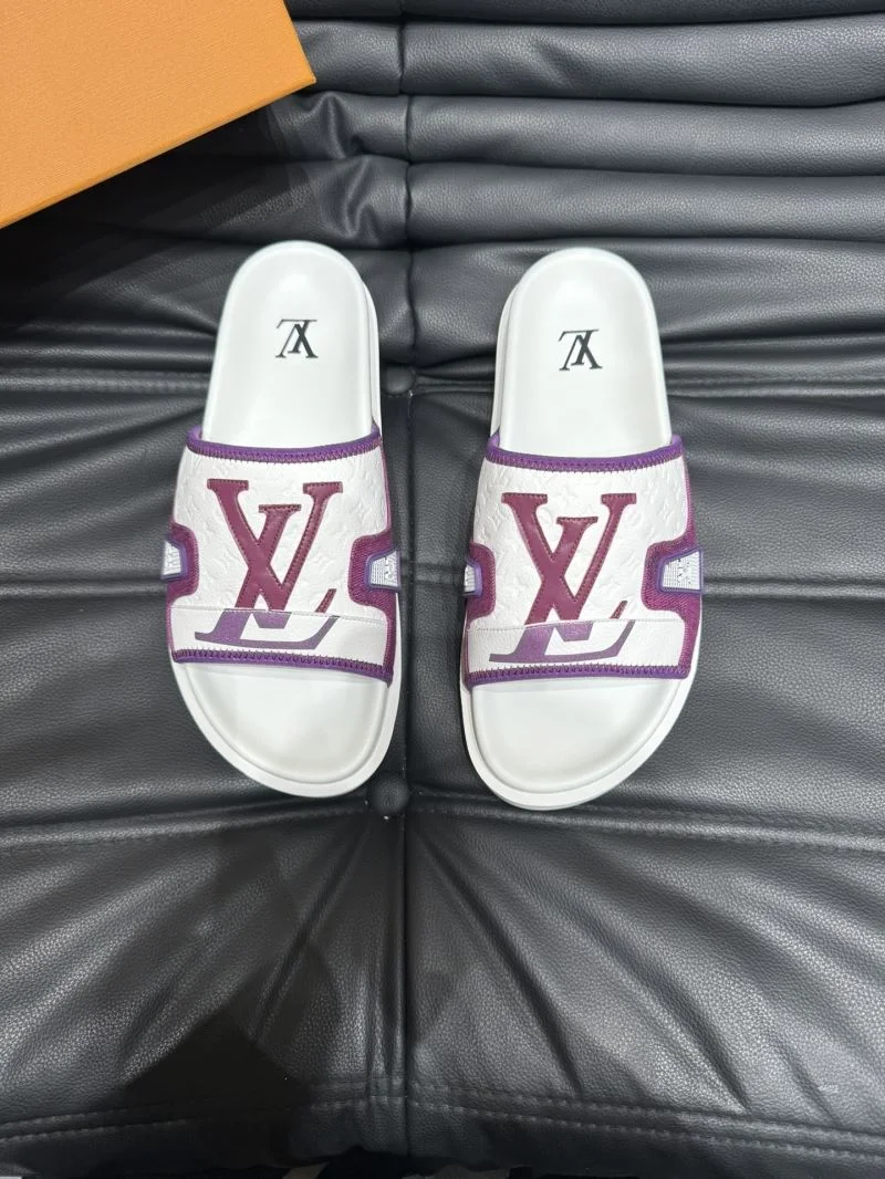 Effortless Louis Vuitton Slippers 30649