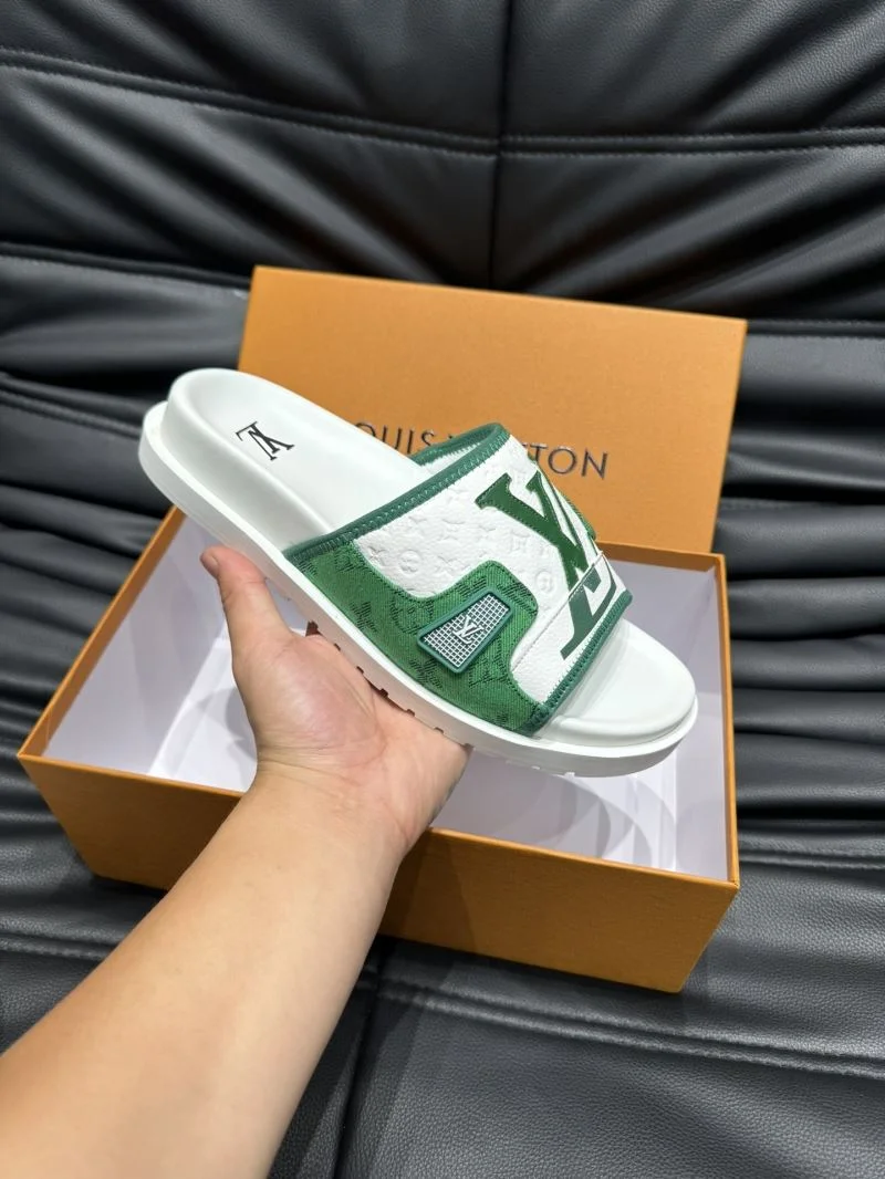 Louis Vuitton Slippers FastDry 30648