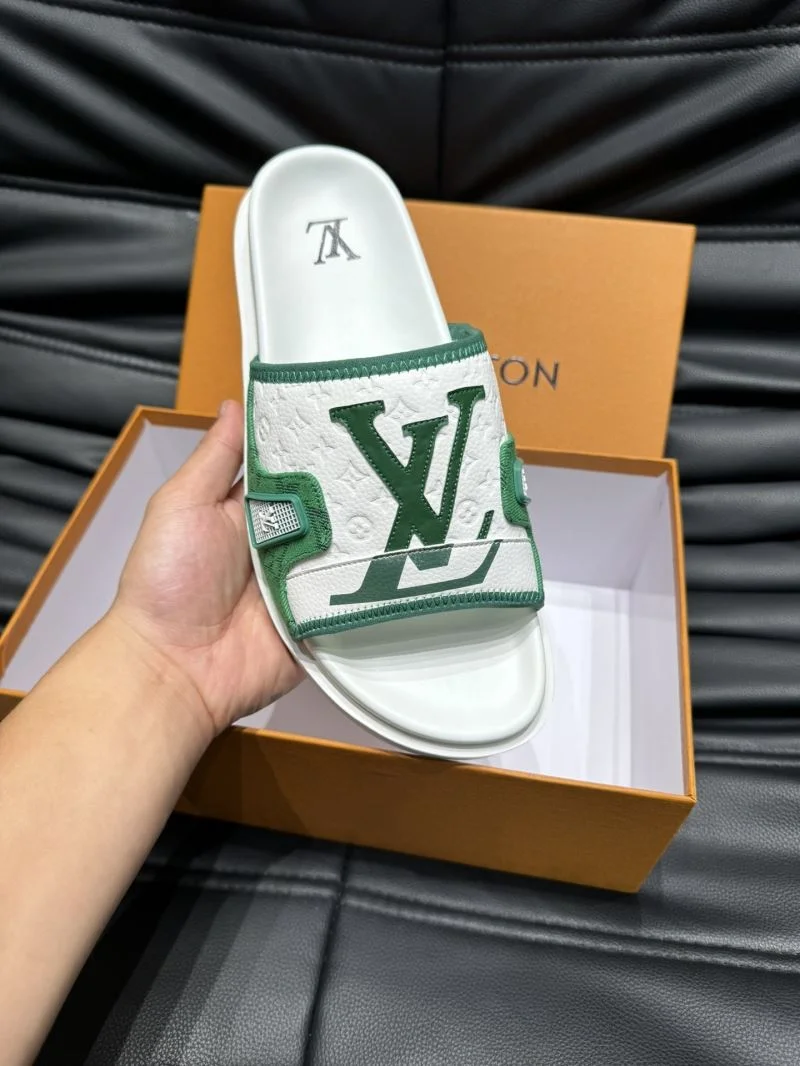 Louis Vuitton Slippers FastDry 30648