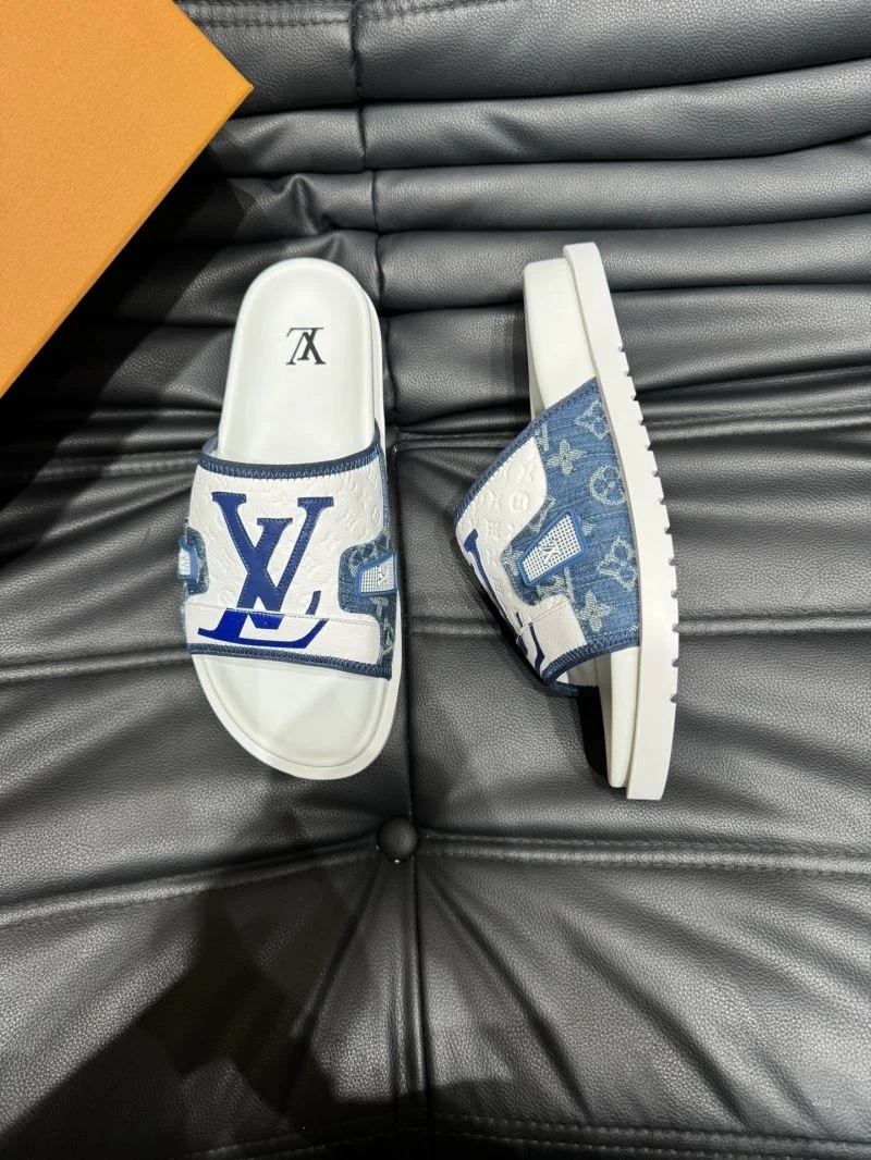 Louis Vuitton Slippers Sporty 30622
