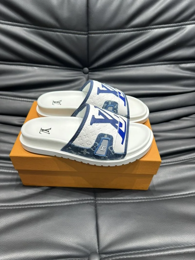 Louis Vuitton Slippers Sporty 30622