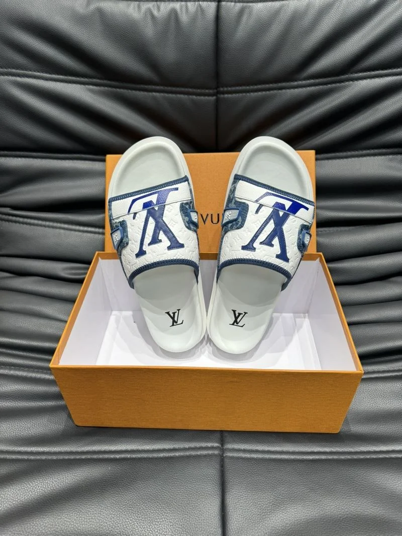 Louis Vuitton Slippers Sporty 30622