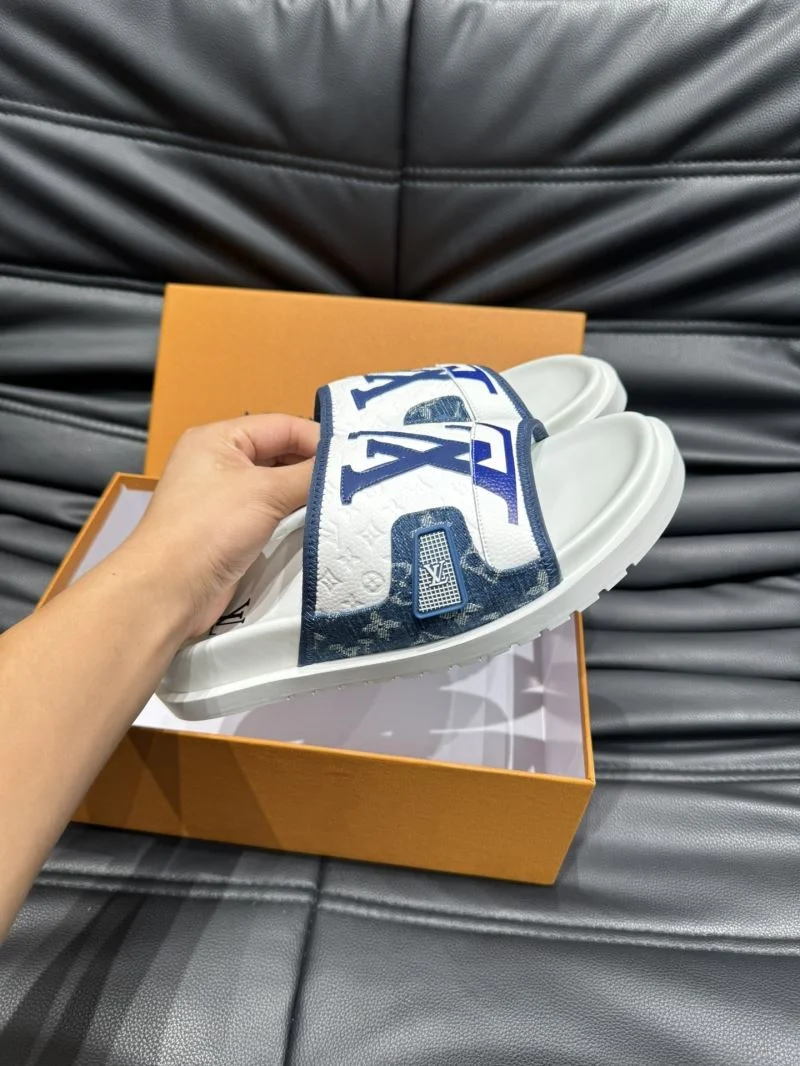 Louis Vuitton Slippers Sporty 30622