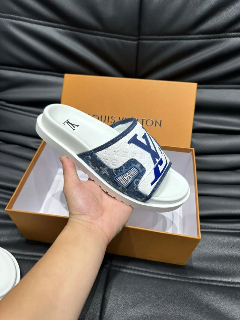 Louis Vuitton Slippers Sporty 30622