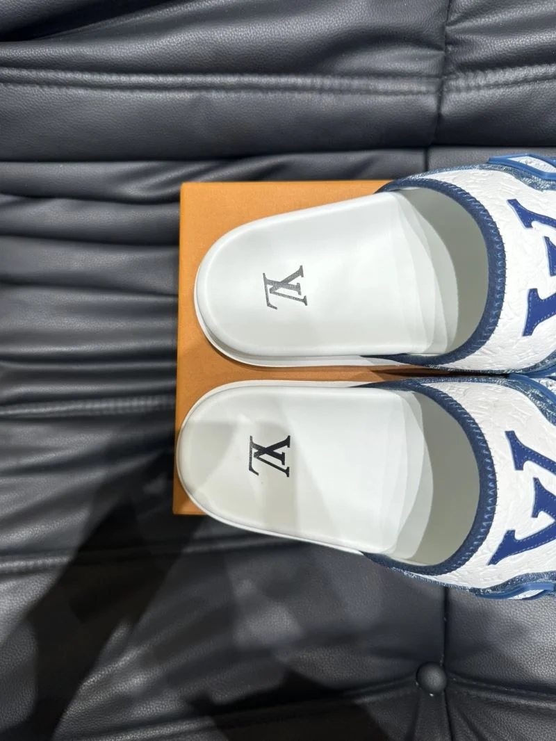 Louis Vuitton Slippers Sporty 30622