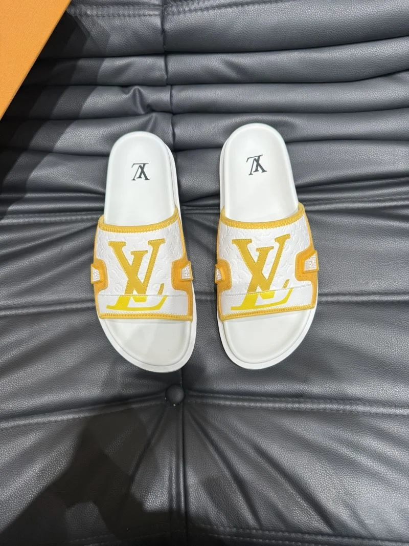Louis Vuitton Slippers Refined 30626