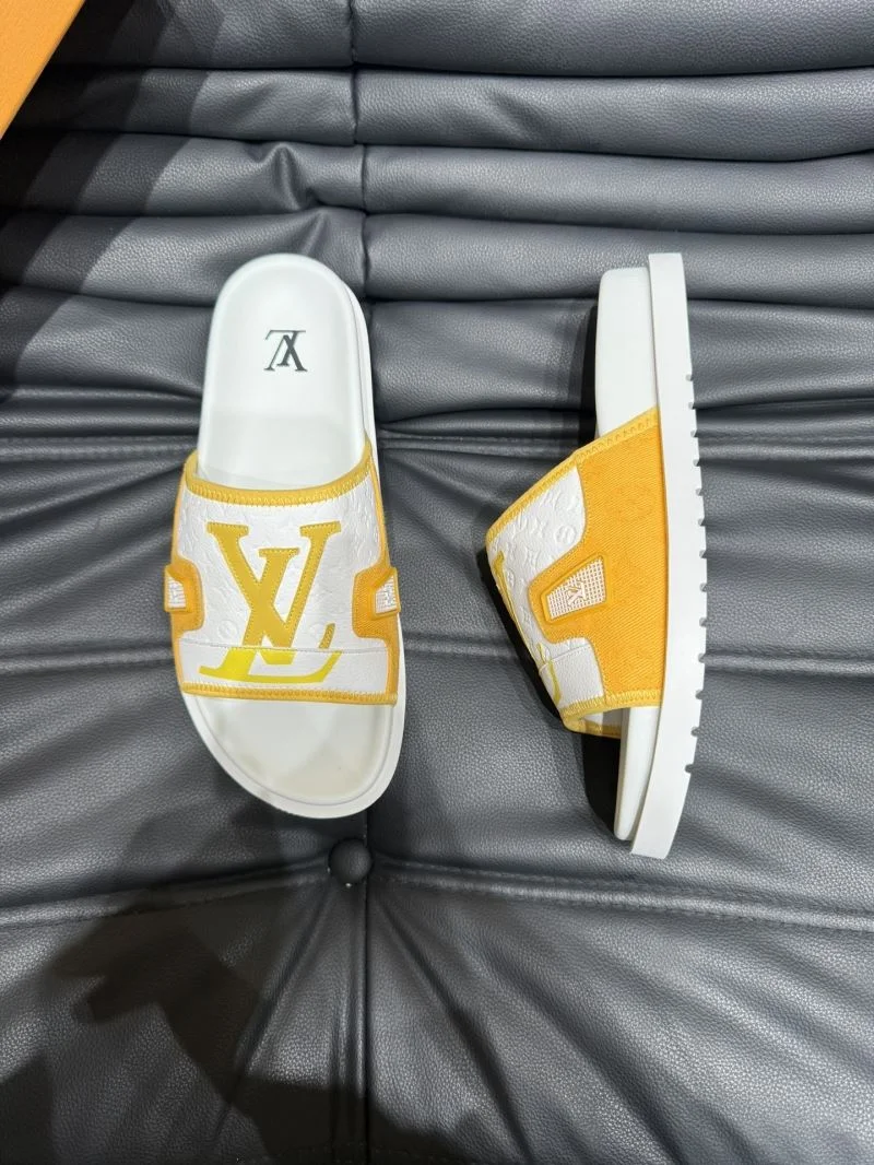 Louis Vuitton Slippers Refined 30626