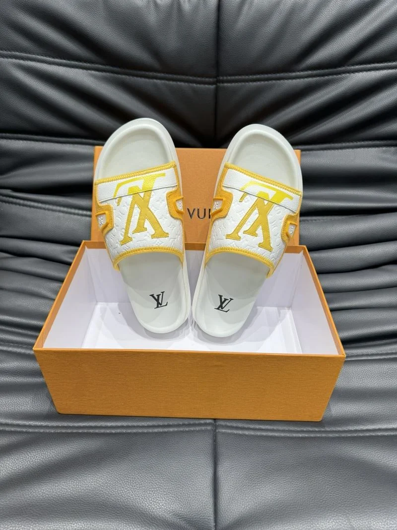 Louis Vuitton Slippers Refined 30626