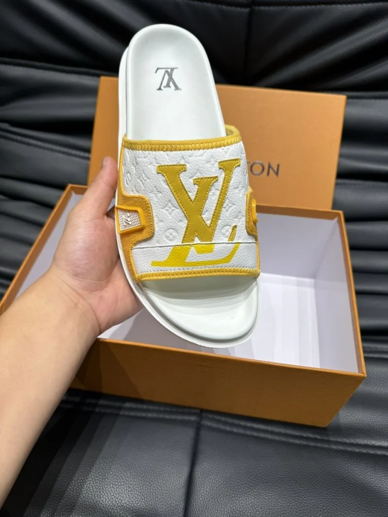 Louis Vuitton Slippers Refined 30626