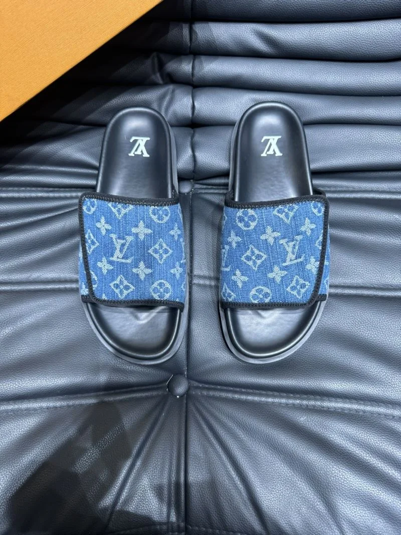 Durable Louis Vuitton Slippers 30636