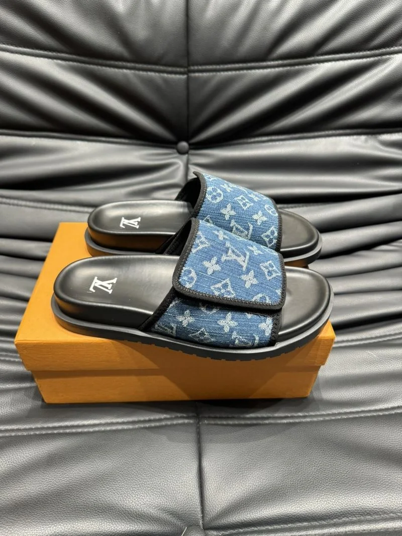 Durable Louis Vuitton Slippers 30636