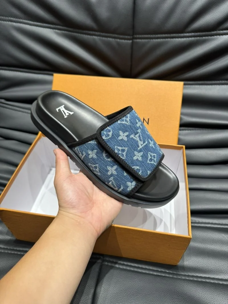 Durable Louis Vuitton Slippers 30636