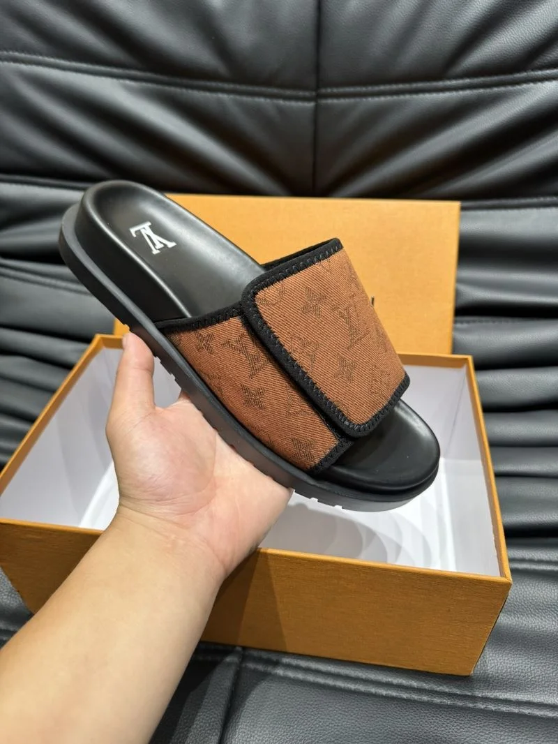 Louis Vuitton Slippers FlexibleFit 30637
