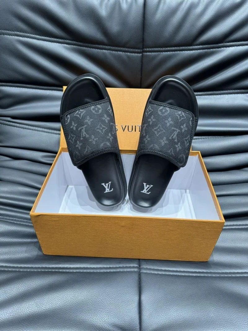 FlexibleFit Louis Vuitton Slippers 30644