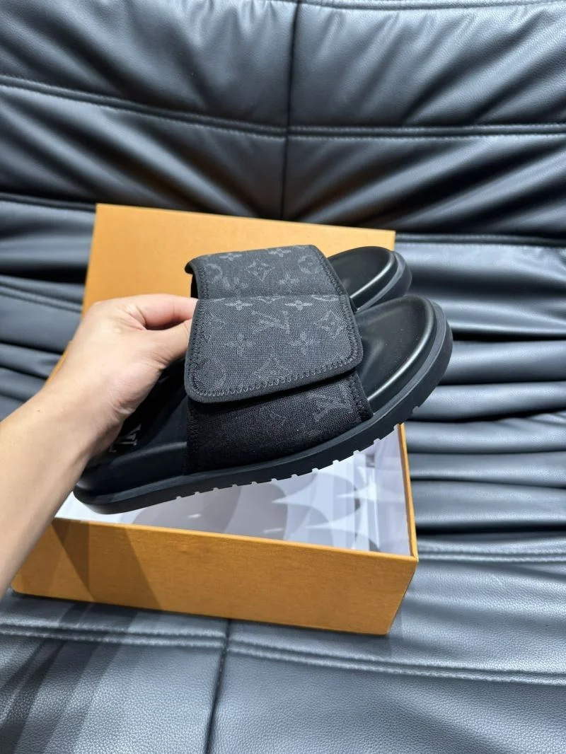 FlexibleFit Louis Vuitton Slippers 30644