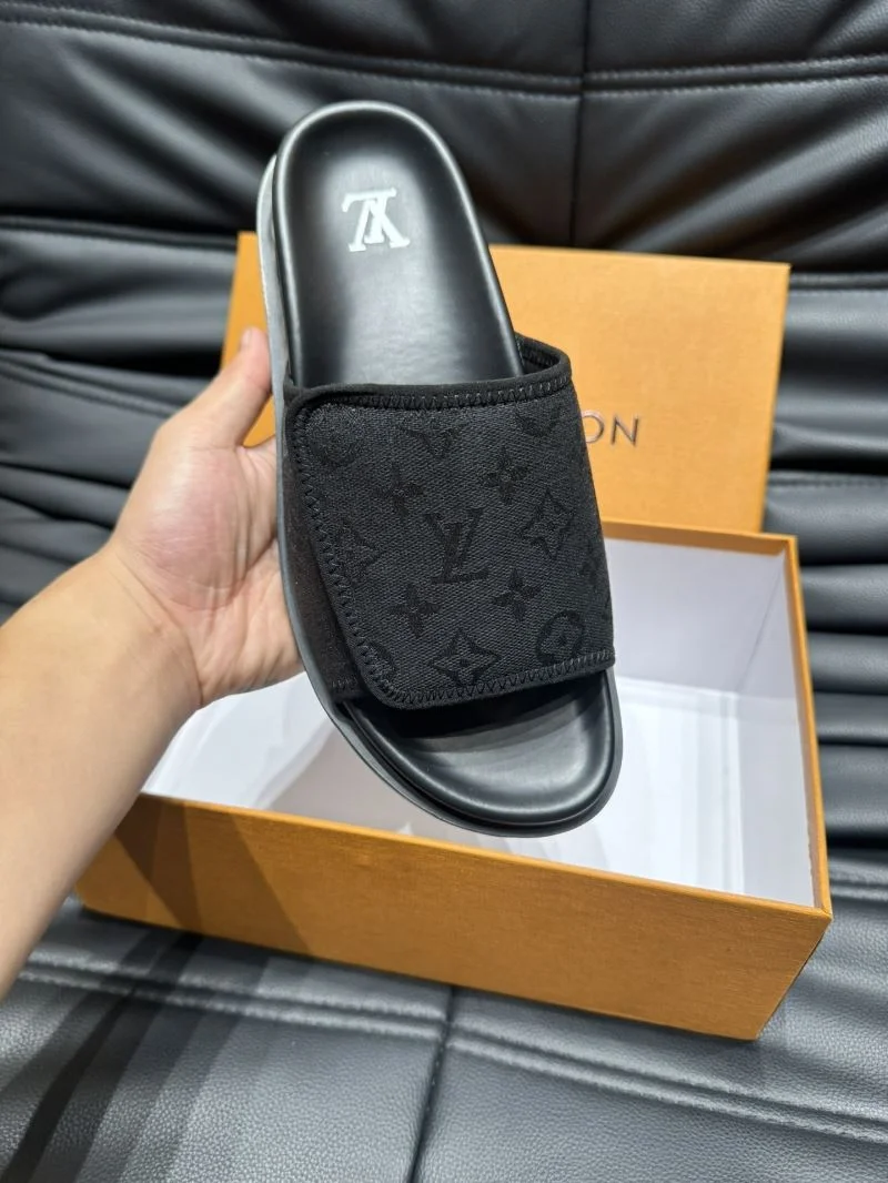 FlexibleFit Louis Vuitton Slippers 30644