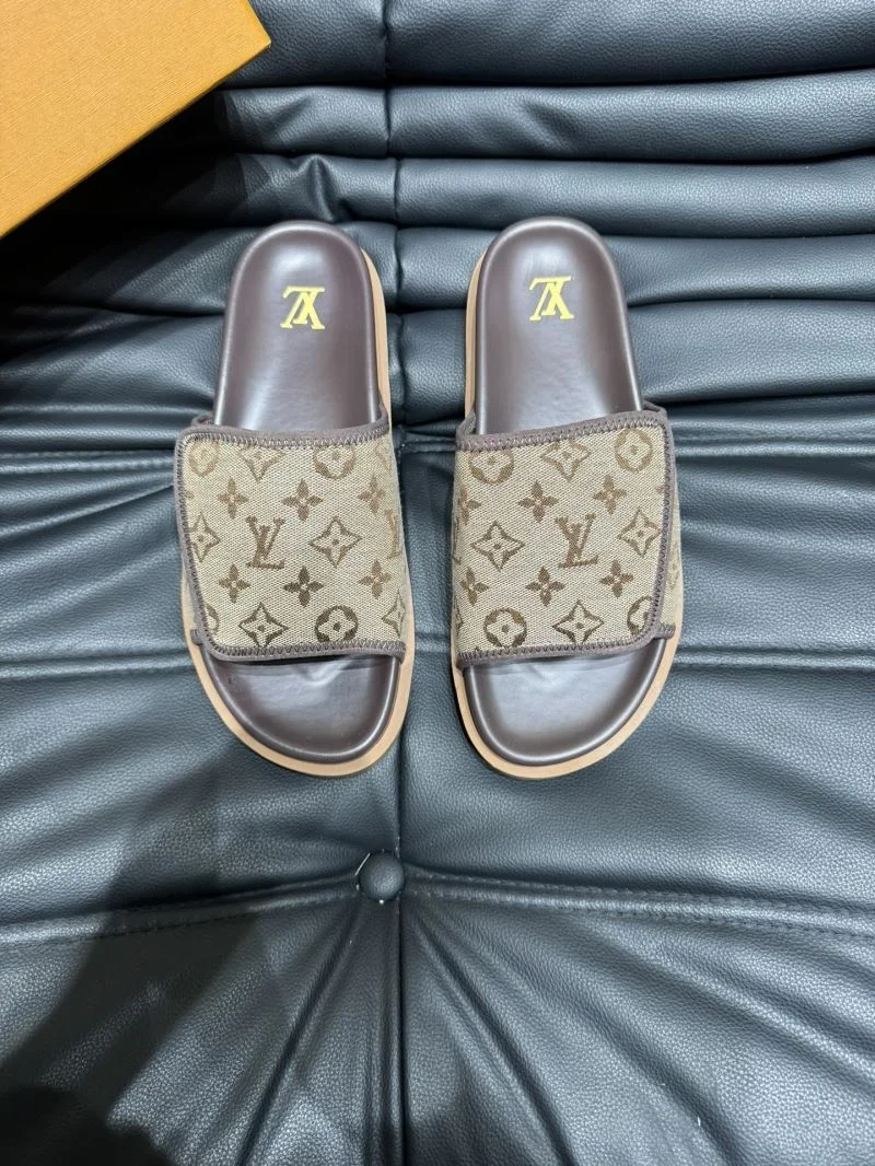 HighQuality Louis Vuitton Slippers 30645