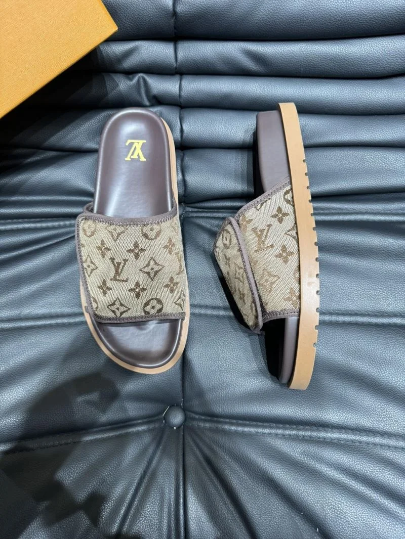 HighQuality Louis Vuitton Slippers 30645