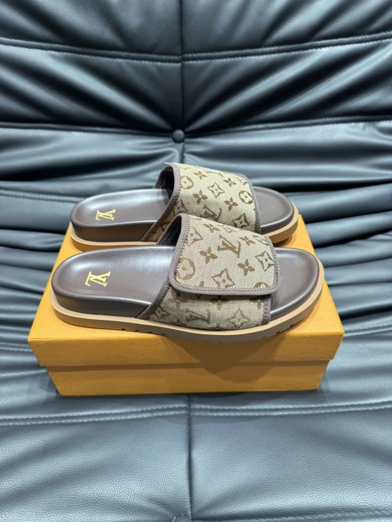 HighQuality Louis Vuitton Slippers 30645