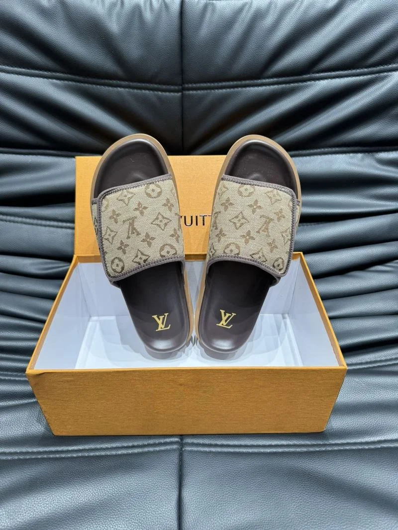 HighQuality Louis Vuitton Slippers 30645