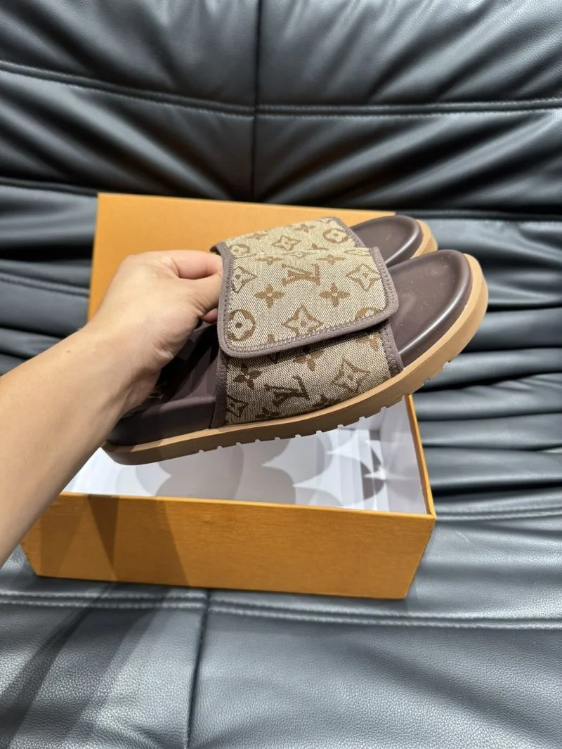 HighQuality Louis Vuitton Slippers 30645