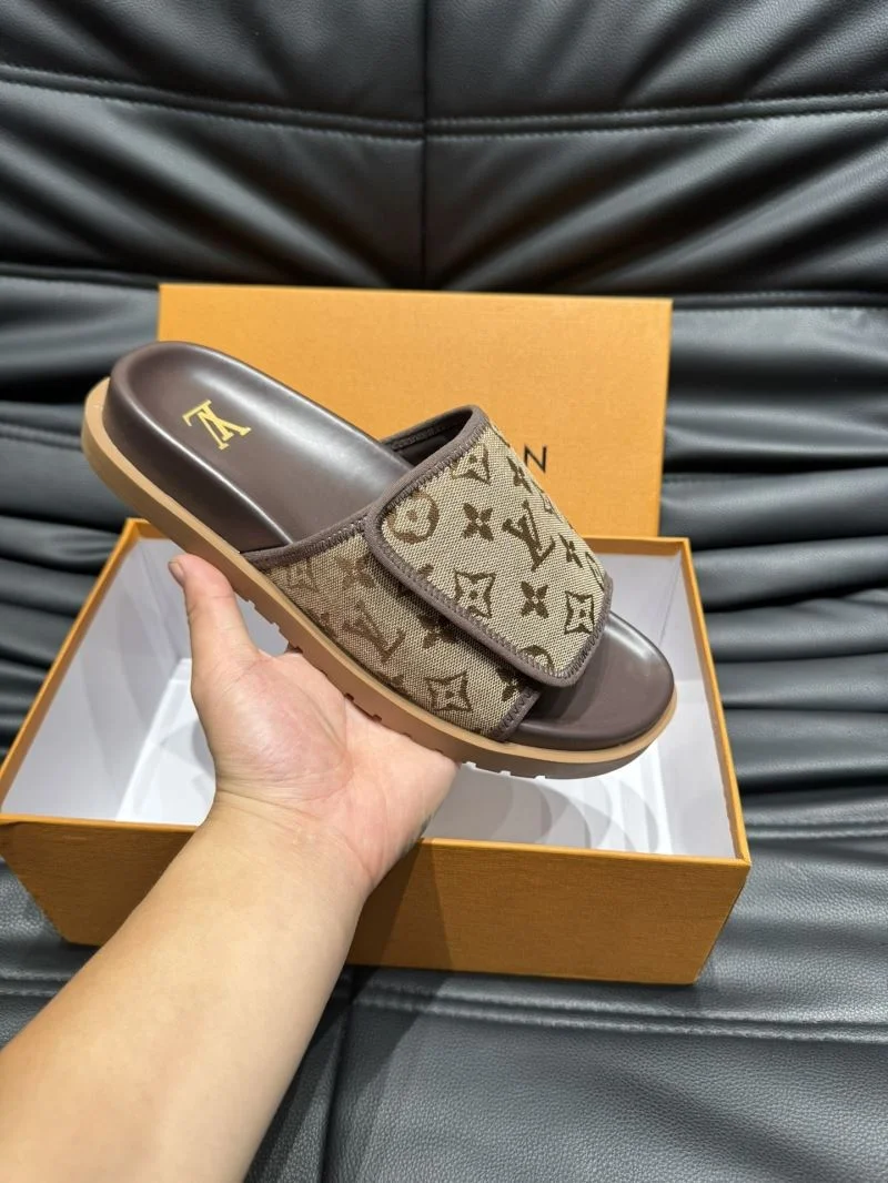 HighQuality Louis Vuitton Slippers 30645