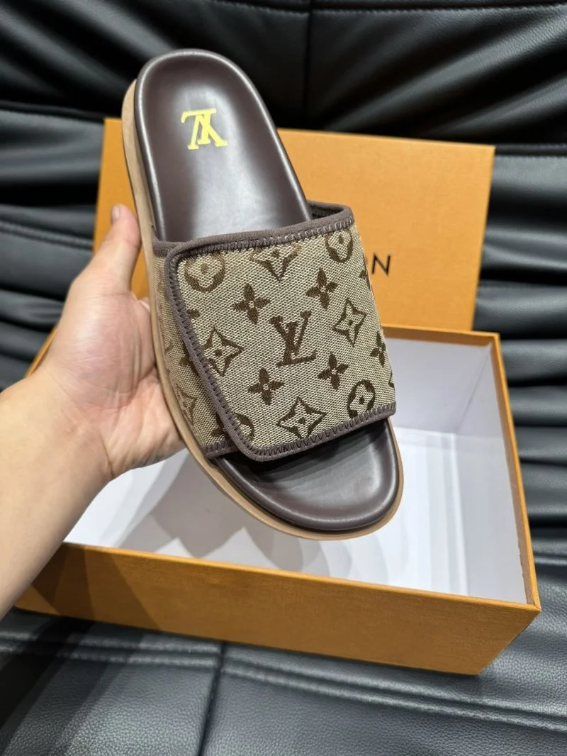 HighQuality Louis Vuitton Slippers 30645