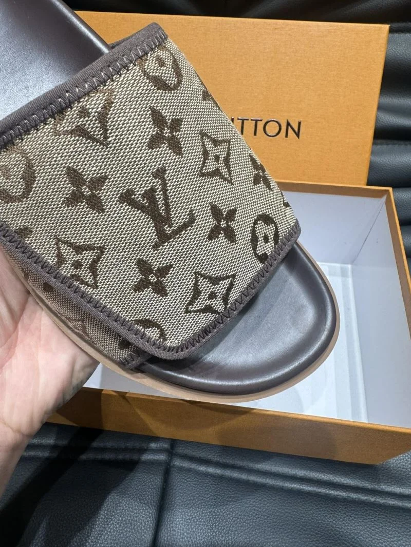 HighQuality Louis Vuitton Slippers 30645