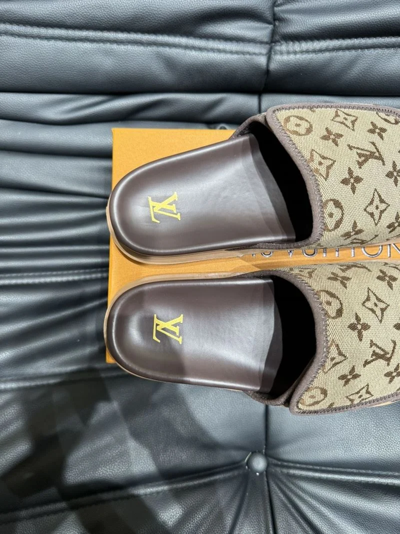 HighQuality Louis Vuitton Slippers 30645