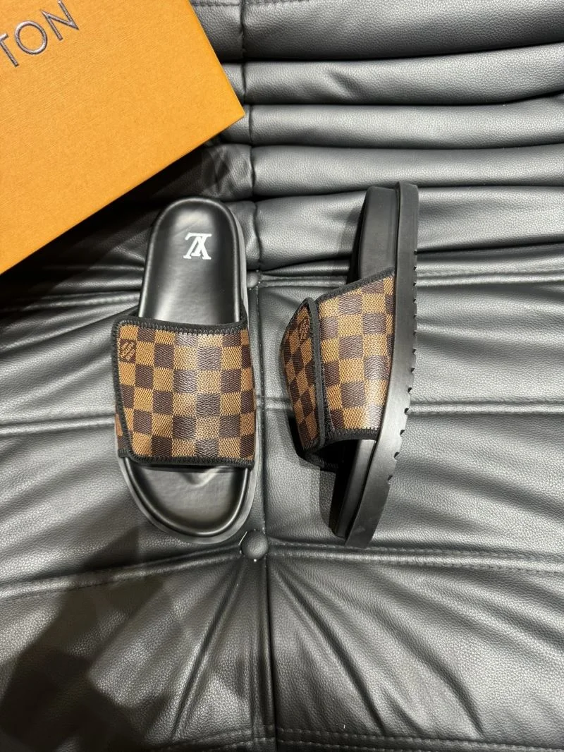 Sustainable Louis Vuitton Slippers 30643