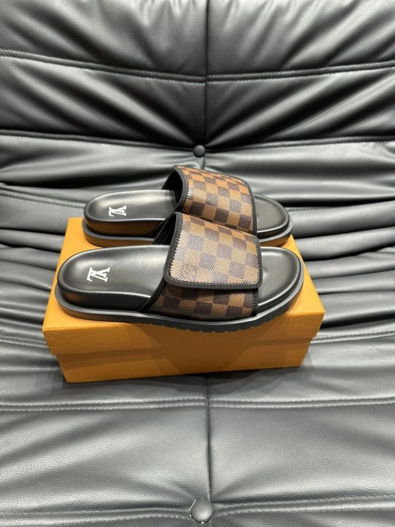 Sustainable Louis Vuitton Slippers 30643