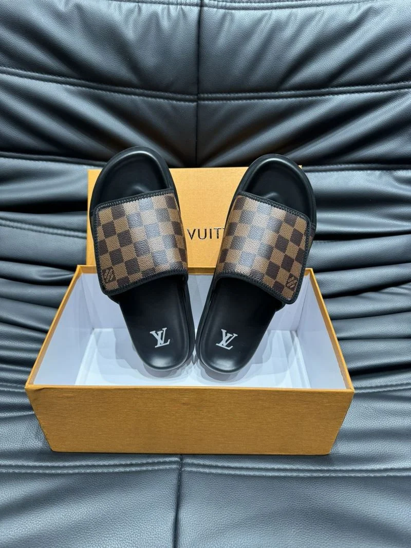 Sustainable Louis Vuitton Slippers 30643
