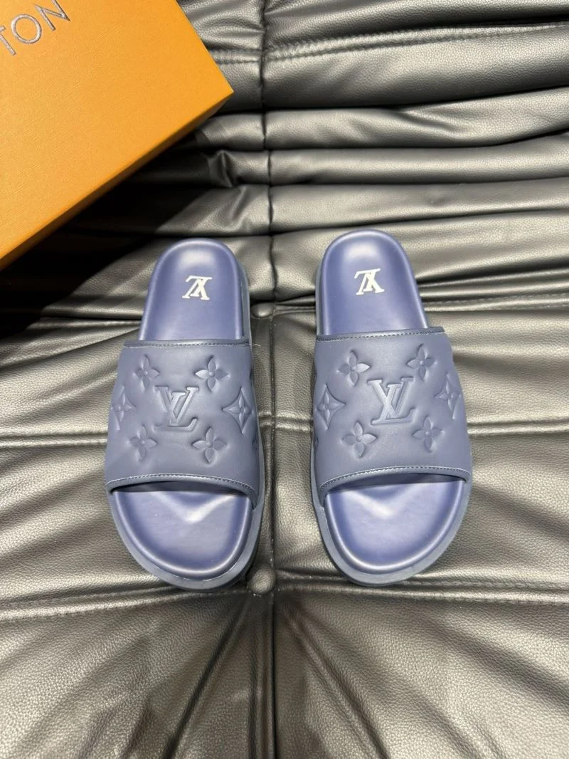 Minimalist Louis Vuitton Slippers 30629