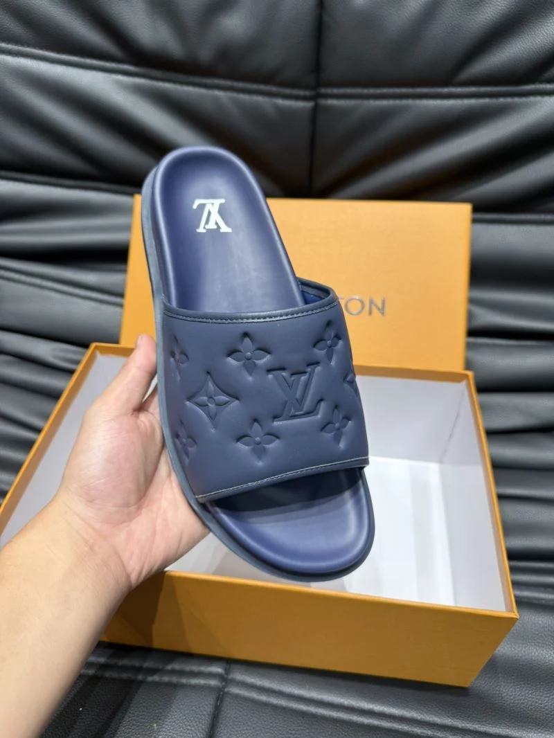 Minimalist Louis Vuitton Slippers 30629